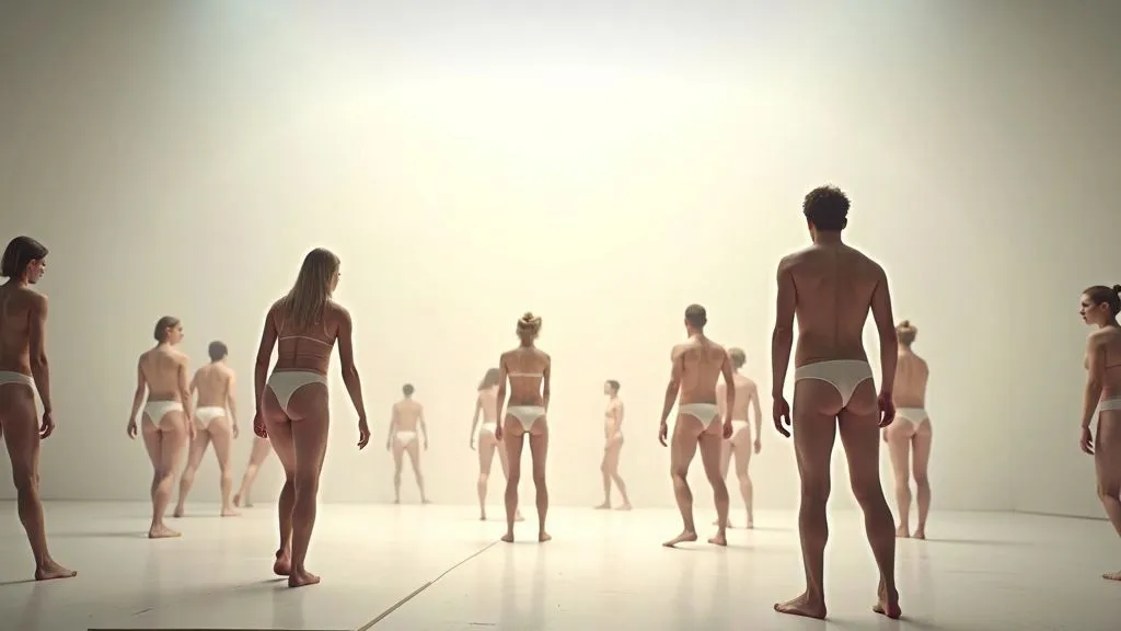 O Corpo como Palco: A Expressão da Performance Art na Era Contemporânea
